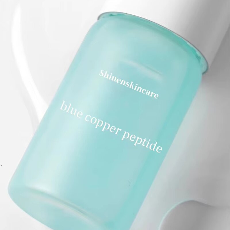 Copper Peptide Hair Serum Manufacturer - OEM For Hair Growth Copper Peptide