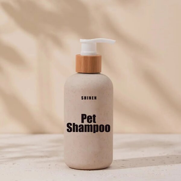 Waterless Dog Shampoo Factory - OEM Wholesale Bulk Natural Pet Shampoo