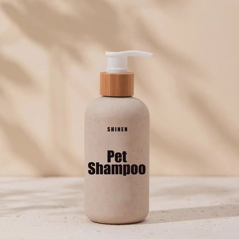 Waterless Dog Shampoo Factory - OEM Wholesale Bulk Natural Pet Shampoo