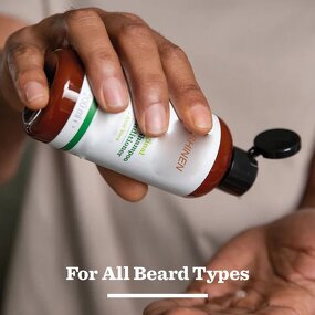 Beard Shampoo Manufacturer - OEM Wholesale Beard Shampoo Private