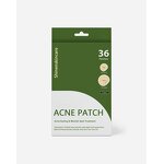 Hydrocolloid Pimple Patches Factory - OEM Transparent Day Night Hydrocolloid