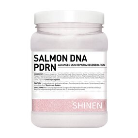 Powder Jelly Mask Manufacturer - OEM Spa Use Gel Mask Salmon DNA