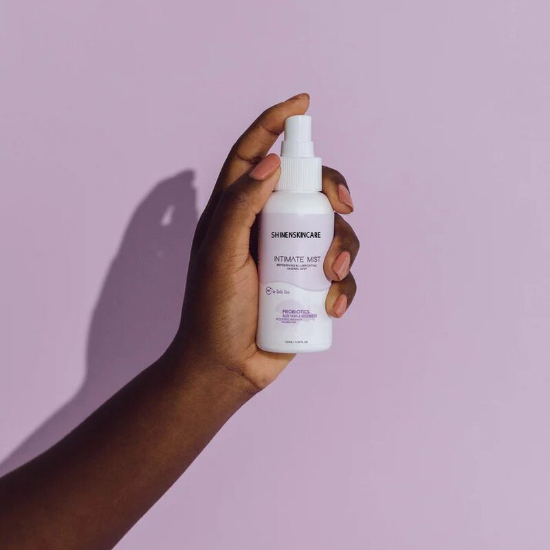 Female Body Mist Factory - OEM OEM ODM Female PH Balance Peach