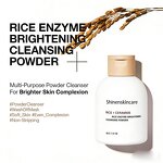 Rice Brightening Facial Cleanser Manufacturer - OEM Korean Skincare Blackhead Removal