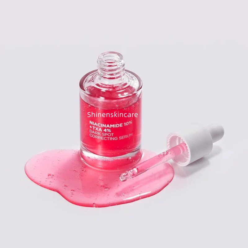 Niacinamide Face Serum Supplier - OEM Korean OEM Face Serum 10%