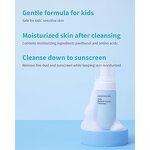 Baby Face Wash Supplier - OEM Private Label Korean Centella Soothing