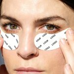 Reusable Silicone Eye Patches Supplier - OEM For Remove Dark Circles Fine