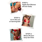 Gradual Tanning Butter Manufacturer - OEM 100% Natural DHA Mango Deep