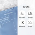 Sea Kelp Collagen Mask Supplier - OEM Private Label Custom Logo