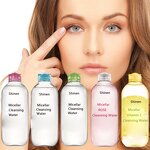 Makeup Micellar Water Factory - OEM Private Label Cleansing Water Natural
