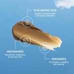 Self Tanning Serum Drops Factory - OEM Custom Logo Natura Dark Face