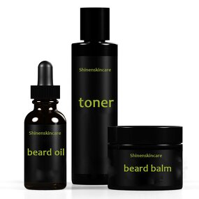 Men Skin Care Set Factory - OEM Private Label Anti Acne Oil