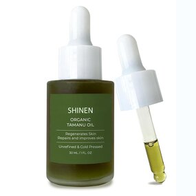 Tamanu Oil Supplier - OEM Custom Logo 100% Pure Natural