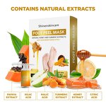 Foot Peeling Mask Supplier - OEM OEM ODM Natural Turmeric Kojic