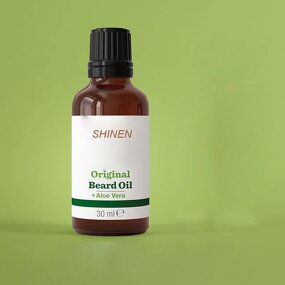 Custom Beard Oil Supplier - OEM Beard Oil Private Label Custom