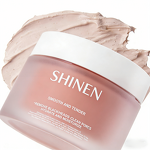 Clay Mask Manufacturer - OEM Alcohol Free Vitamin C Hydrating