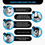 Under Eye Gel Mask Factory - OEM OEM Korean Charcoal Moisturizing