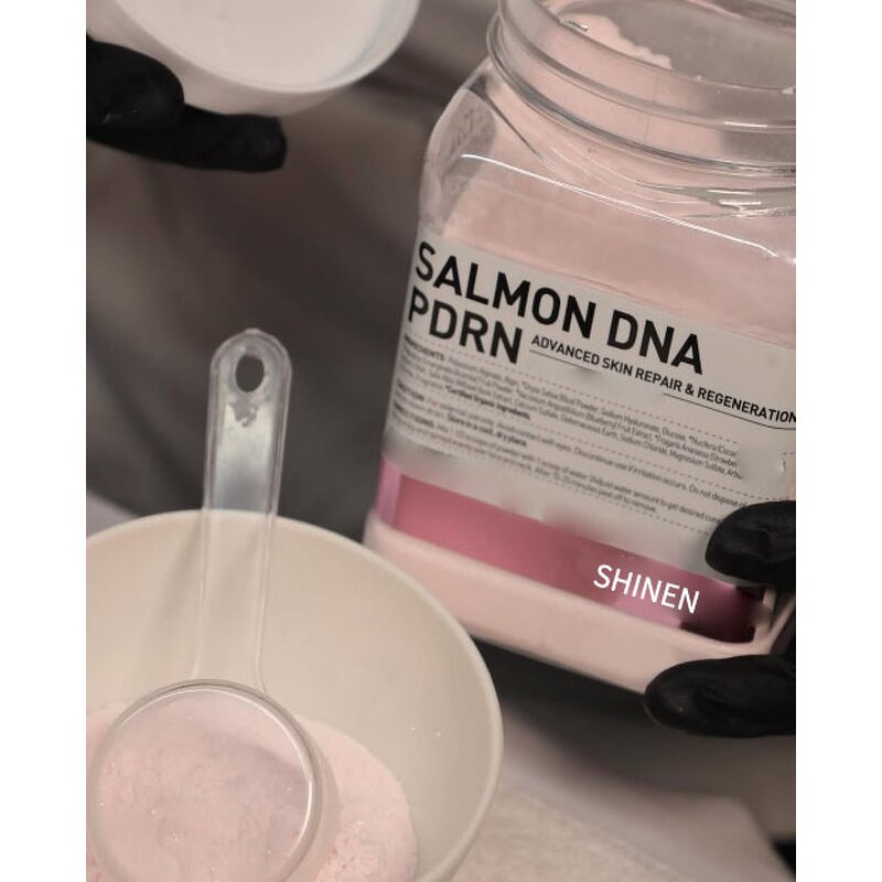 DIY Clay Mask Factory - OEM Wholesale Vitamin C Herbal Infused