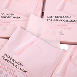 Collagen Jelly Sheet Factory - OEM Wholesale Korean Skincare Facial