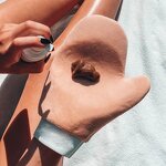 Fake Tanning Mousse Manufacturer - OEM Custom Label Bubble Foam Darkest