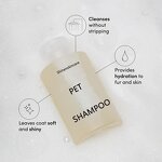 Pet Shampoo Set Supplier - OEM OEM ODM Deeply Cleaning Dogs