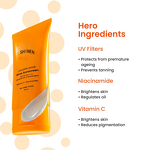 Sunscreen for Face Factory - OEM Custom Private Label 50ML SPF 50