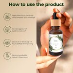 Rosemary Oil Hair Growth Manufacturer - OEM Pure Natural Organic Rosemary