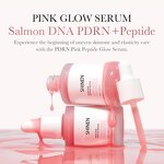 PDRN Pink Peptide Serum Supplier - OEM Private Label PDRN Pink Peptide