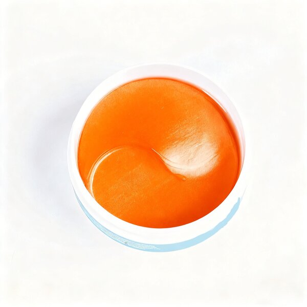 Mandarin Orange Eye Mask Supplier - OEM Mandarin Orange Carrot Orange