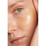 Golden Eye Mask Supplier - OEM Oem Moisturizing Hydrating Crystal