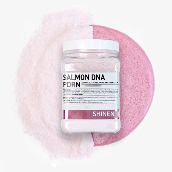 Pdrn Jelly Mask Powder Factory - OEM Private Label Pdrn Jelly Mask