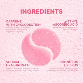 PDRN Eye Patch Factory - OEM OEM Retinol Peptide Dark Spots