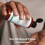 Beard Wash Conditioner Manufacturer - OEM Beard Shampoo Conditioner Private