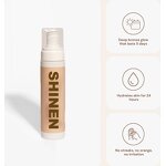 Coconut Tanning Mousse Supplier - OEM OEM ODM Pump Bottle Coconut