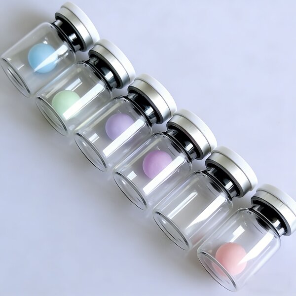 Freeze Dried Peptide Ball Factory - OEM Skincare Exclusive Freeze Dried