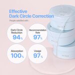 Hydrogel Under Eye Mask Manufacturer - OEM Custom Logo Niacinamide Pearl