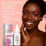 Firming Serum Factory - OEM Firming Serum with Hyaluronic Acid