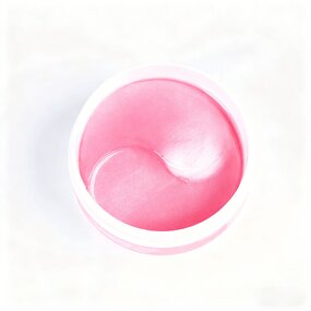 Rose Petal Eye Mask Factory - OEM OEM ODM for Eye Black Circles