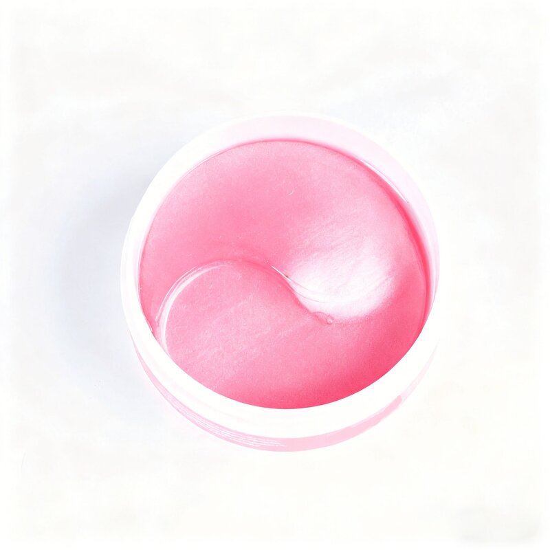 Rose Petal Eye Mask Factory - OEM OEM ODM for Eye Black Circles