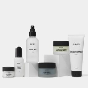 Face Cream Set Supplier - OEM Skin Care Set Facial Products