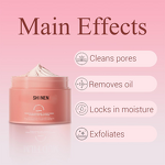 Clay Mask Manufacturer - OEM Alcohol Free Vitamin C Hydrating