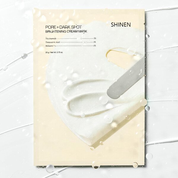 PDRN Sheet Mask Supplier - OEM Korea Cosmetic Pore Dark Spot