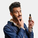 Beard Care Kit Supplier - OEM Weightless Oil Non-greasy Finish