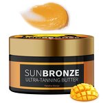Gradual Tanning Butter Manufacturer - OEM 100% Natural DHA Mango Deep