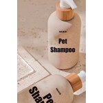 Waterless Dog Shampoo Factory - OEM Wholesale Bulk Natural Pet Shampoo