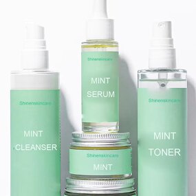 Skin Care Set Supplier - OEM Organic Strong Effect Anti Acne