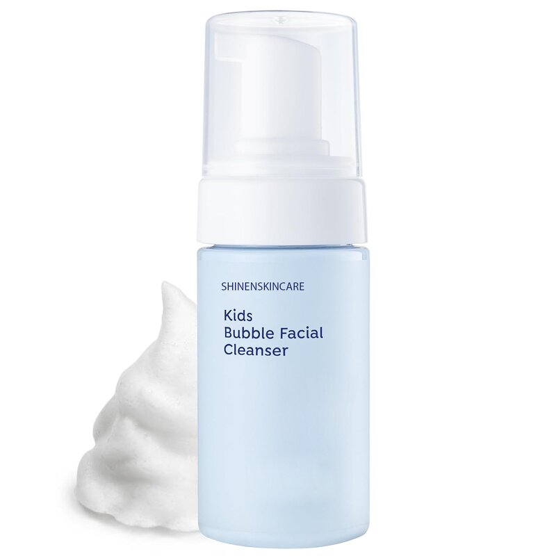 Kids Foam Cleanser Supplier - OEM OEM Tea Tree Bamboo Moisturizing