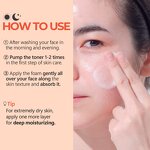 Rice Water Face Wash Set Manufacturer - OEM Korean Coemtic Whitening Brightening