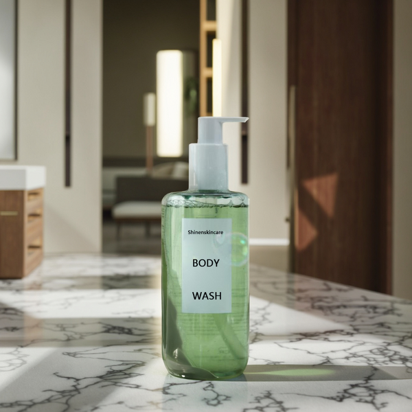 Tea Tree Body Wash Factory - OEM OEM ODM Antifungal Body Wash