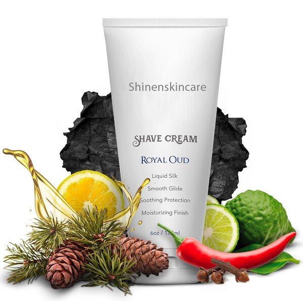 Beard Shaving Cream Manufacturer - OEM Private Label Vitamin C Moisturizing